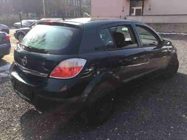 Opel Astra H Lim. Enjoy
