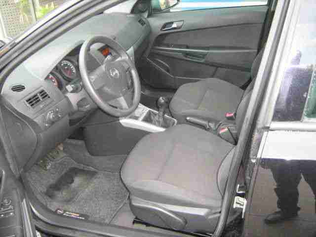 Opel Astra H Lim. Selection