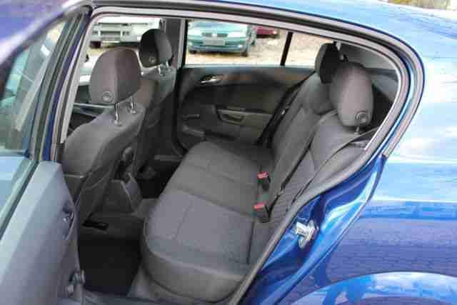 Opel Astra H Lim. Sport