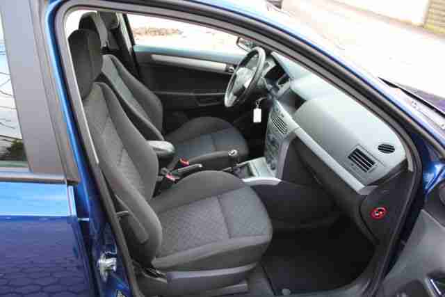 Opel Astra H Lim. Sport