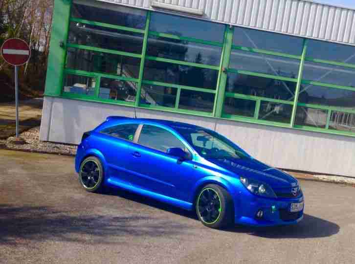 Opel Astra H OPC