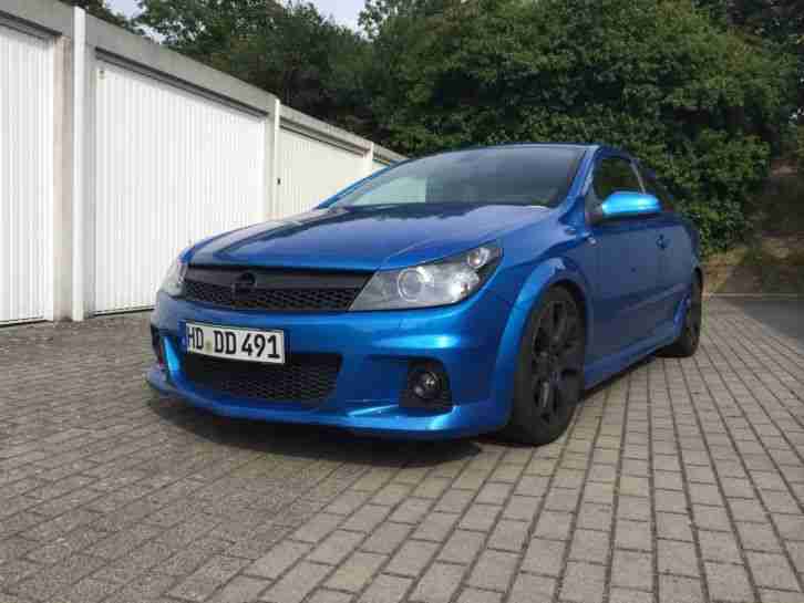 Opel Astra H Opc