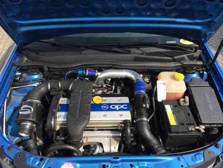 Opel Astra H Opc