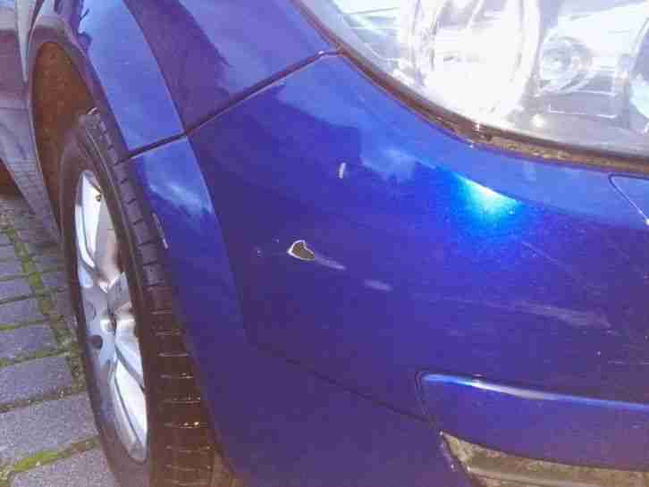 Opel Astra H - Turboladerschaden - nicht fahrbereit