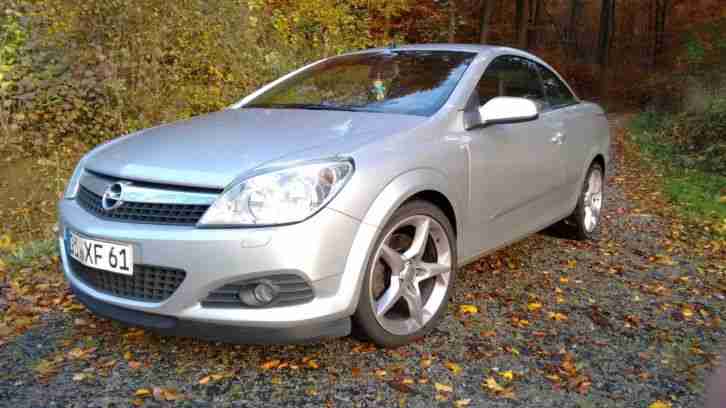 Astra H Twin Top Cosmo Cabrio 1, 9 CDTI