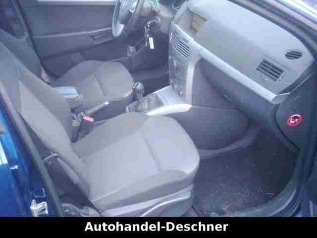 Opel Astra H1.7 CDTI Caravan DPF Selection.Euro4.