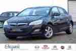 Astra J 1.4 Edition KLIMA ERGONOMIESITZ AUX