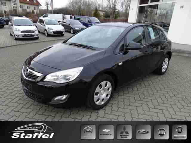 Opel Astra J 1.4 Selection
