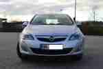 Astra J 1.4 Turbo Innovation, Silber, NUR 34160