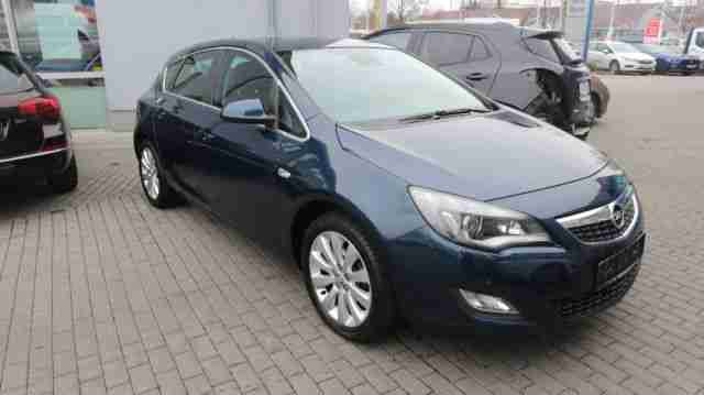 Astra J 1.4 Turbo Innovation Xenon, Navi, PDC v