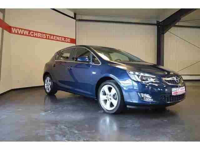 Opel Astra J 1.4T