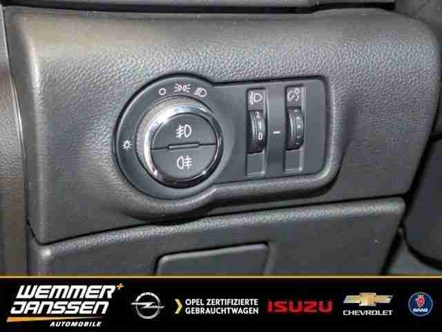 Opel Astra J 1.6 Edition ANHÄNGERKUPPL UNG KLIMA