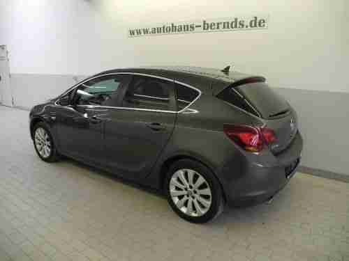 Opel Astra J Cosmo