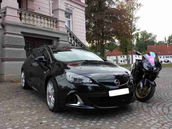 Opel Astra J OPC 1. Hand