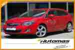 Astra J ST 1.4 Sport NAVI Xenon SHZ PDC