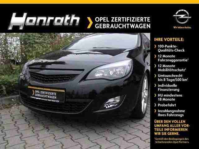 Opel Astra J ST 1,7 CDTI
