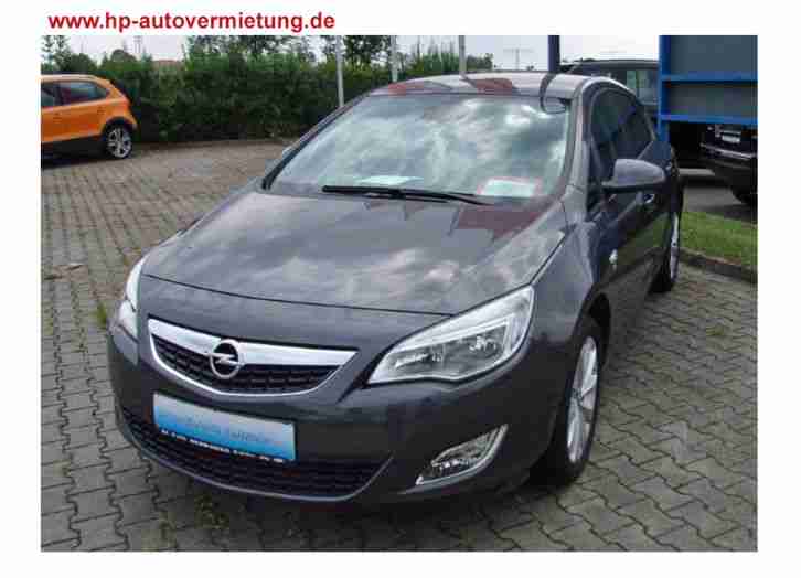 Opel Astra J1.4 150 Jahre Opel Sondermodell schufafreie Finanzierung Mietkauf