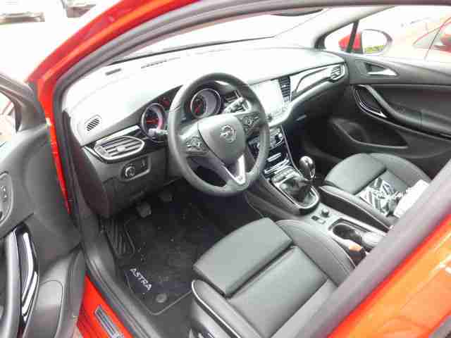 Opel Astra K1.6