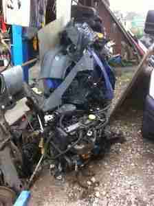 Opel Astra Kombi 1,6 Benziner ausgeschlachtet (komplett)