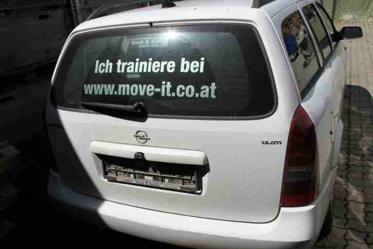 Opel Astra Kombi Diesel