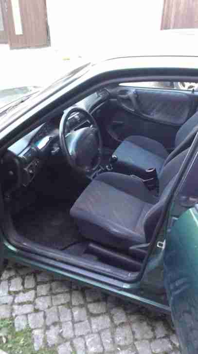 Opel Astra Kombi
