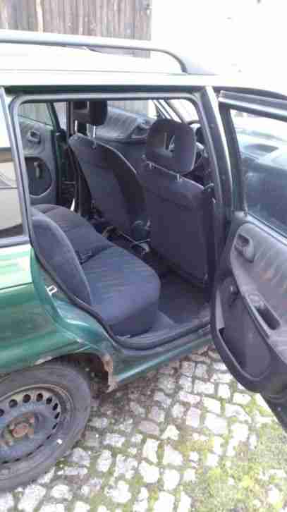 Opel Astra Kombi