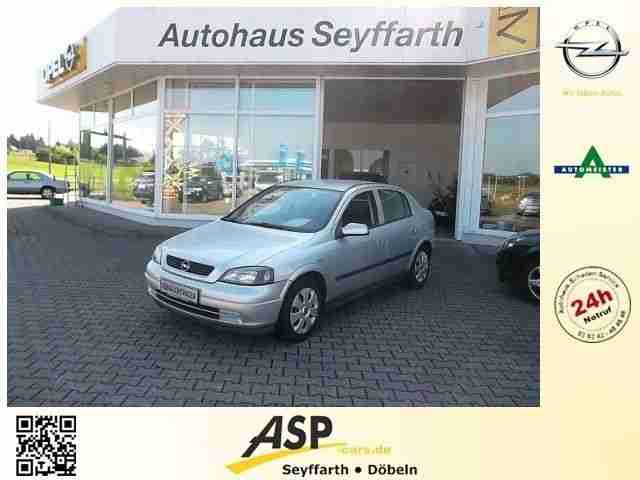 Opel Astra Lim. Schrägheck/Njoy