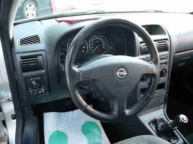 Opel Astra Lim. Schrägheck/Njoy