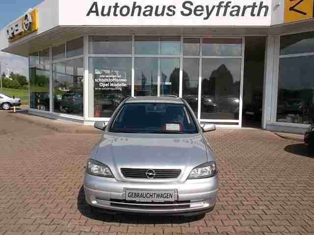 Opel Astra Lim. Schrägheck/Njoy