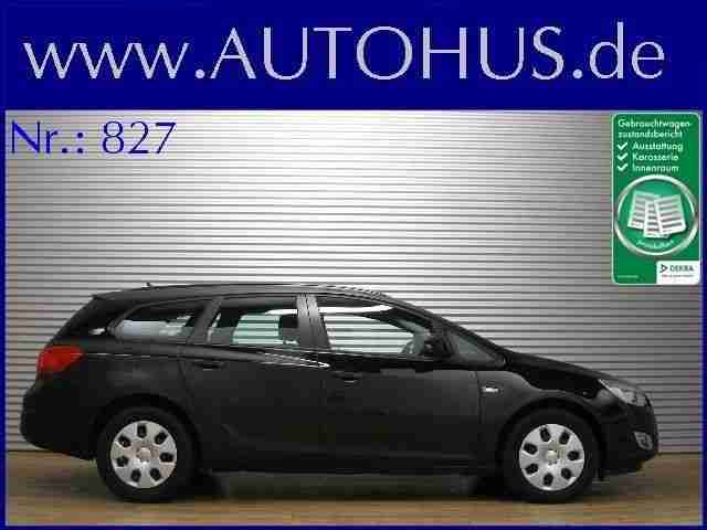Opel Astra SPORTS TOURER 1.7 CDTI EDITION NAVI