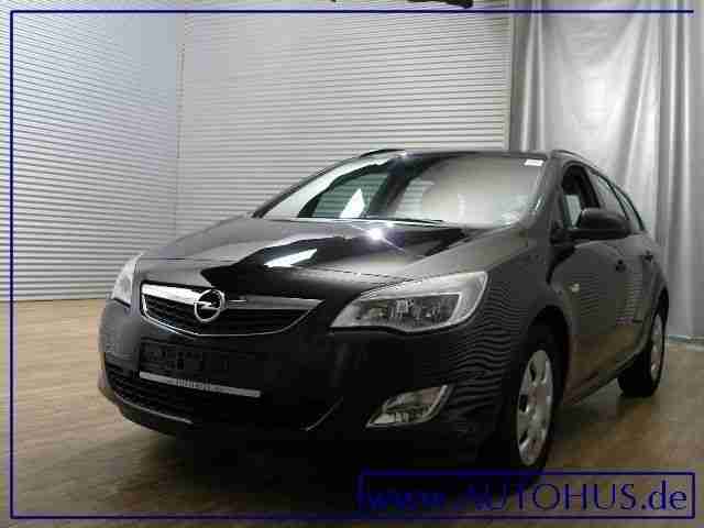 Opel Astra SPORTS TOURER 1.7 CDTI EDITION NAVI SHZ