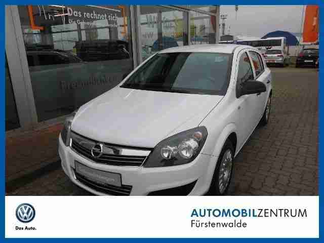 Opel Astra Selection 110 Jahre 1.4l KLIMA