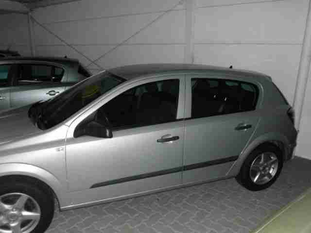 Opel Astra Selection