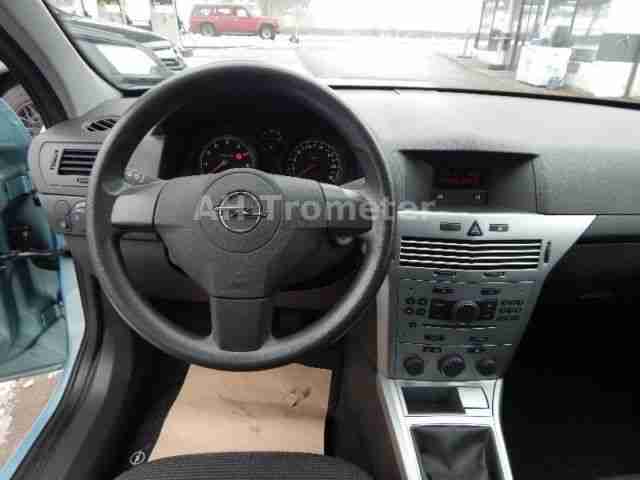 Opel Astra Selection "110 Jahre" Klima