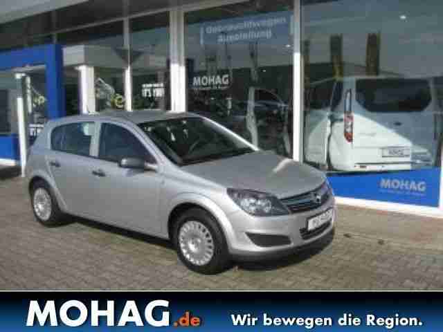 Opel Astra Selection CD, Servo, Klimaanlage