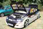 Astra Show car