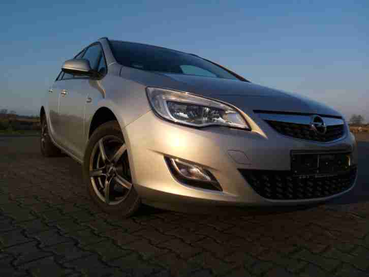 Opel Astra Sports Tourer 1.7 CDTI