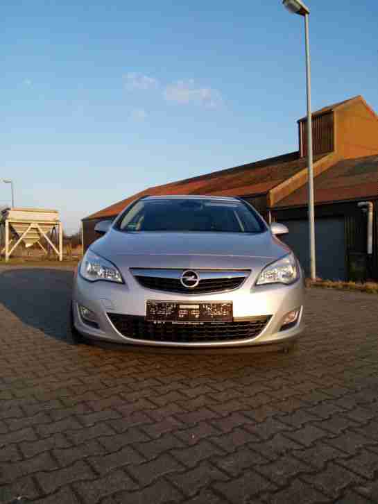 Opel Astra Sports Tourer 1.7 CDTI