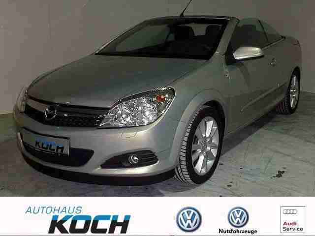 Astra Twin Top 1.8 Cosmo Leder