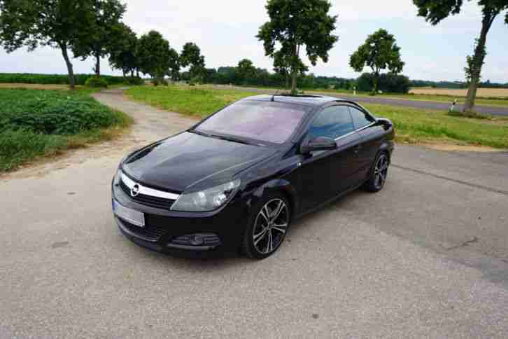 Astra TwinTop 1.9 CDTI Cosmo 110kW (150 PS)