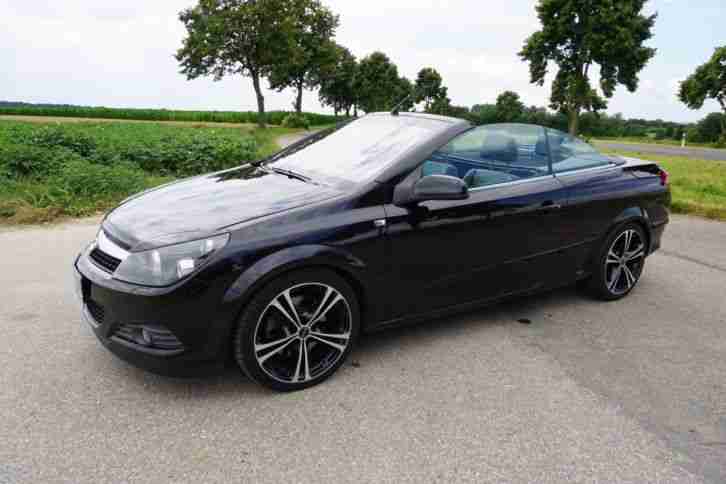 Opel Astra TwinTop 1.9 CDTI Cosmo 110kW (150 PS)