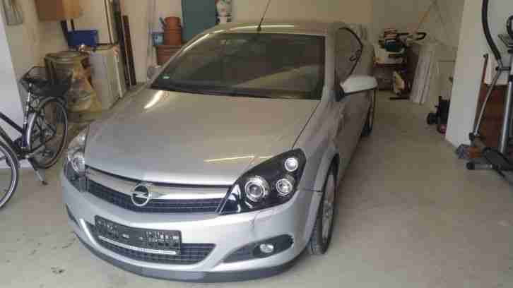 Opel Astra TwinTop Twin Top