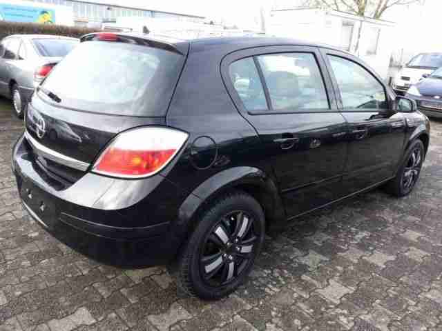 Opel Astra1.4 Edition,Klima,Servo,Multilenkrad,Tempom