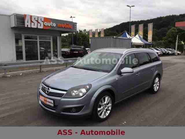 Astra1.8Caravan Sport CD MP3 Alu 17 1.Hd