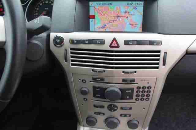 Opel Astra1,9CDTI Klimaautomatik,Navi,Xenon,8xbereift
