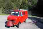 Opel Blitz Feuerwehr mit Vollausrüstung &