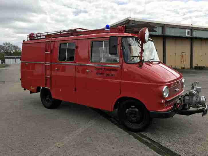 Opel Blitz LF 8 1.9 T Originalzustand Oldtimer Werbefahrzeug Food Truck TOP