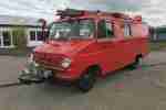 Opel Blitz LF 8 1.9 T Originalzustand