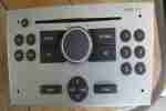 C Corsa Original CD Radio