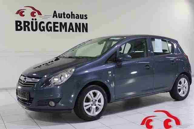 Opel CORSA 1,2 D 111 JAHRE EDITION